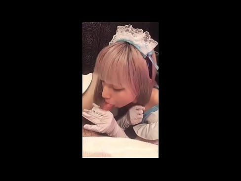❤️ Japanese Idol [mayuka], costume babu Perancis, bagian 1, blowjob jeung jerk off jeung lotion ️❌ video porno dina su.ixiporn.ru