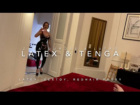 ❤️ Redheaded stepsister di lateks costume fucked ku stepbrother ️❌ video porno dina su.ixiporn.ru