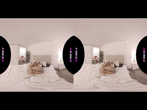 ❤️ PORNBCN VR Dua lesbi ngora bangun horny dina kanyataanana virtual 4K 180 3D Geneva Bellucci Katrina Moreno ️❌ video porno dina su.ixiporn.ru